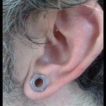 piercing dilatacion oreja